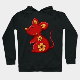 the mouse Hoodie